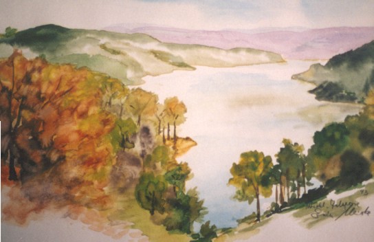 Wiehler Talsperre