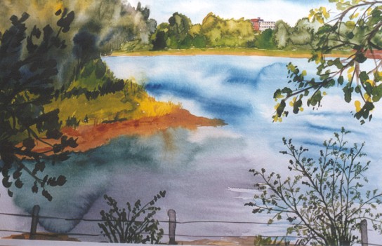 Remscheider Talsperre