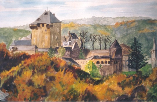 Burg an der Wupper