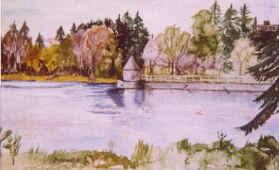 Lenneper Talsperre