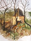 Spaziergang hoch �ber der Wupper I