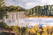 B229 - Br�cke �ber die Wuppersperre
