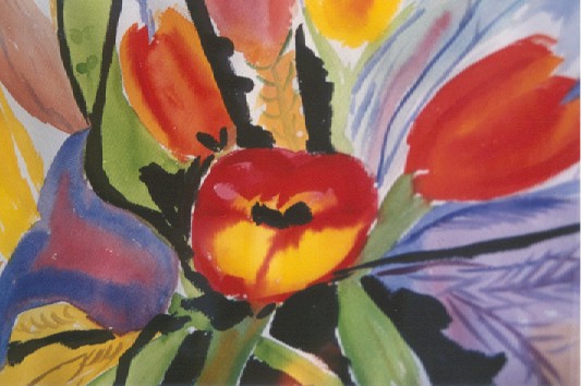 Tulpen I