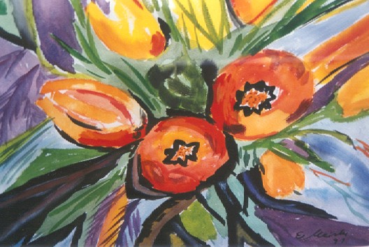 Tulpen II