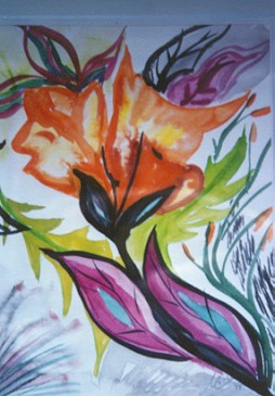 Fantasieblume