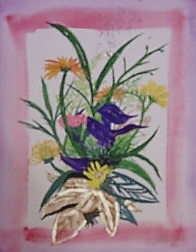 Blumen im Bild III