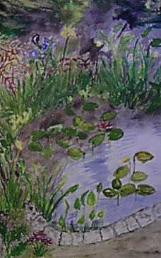 Blumen im Bild IV