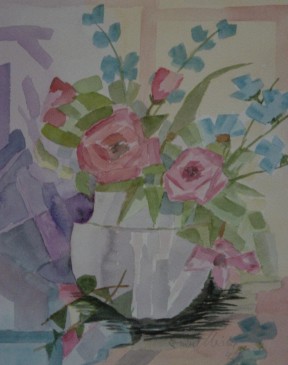 Blumen im Bild V