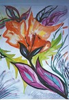 Fantasieblume 