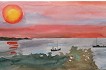 Sonnenuntergang