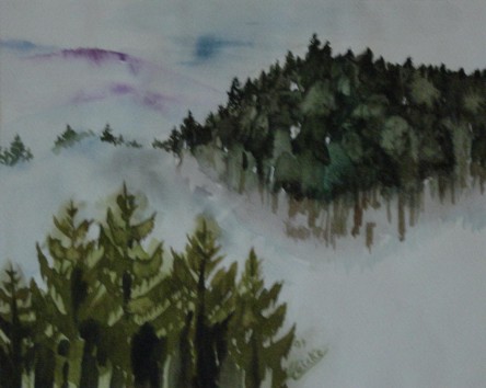 Eifel(Nebel)