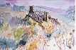 Burg Manderscheid (Eifel) II