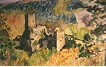 Burg in der Eifel/Manderscheid