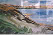 Negelsche Bucht - Kurische Nehrung (Ostsee, Litauen)