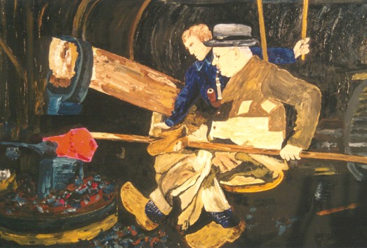 Der Schmiedemeister