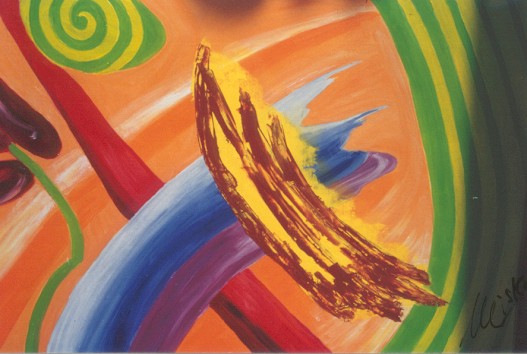 Ohne Titel II
