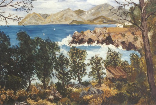Mallorca Cala Ratjada 'Cala Gat'