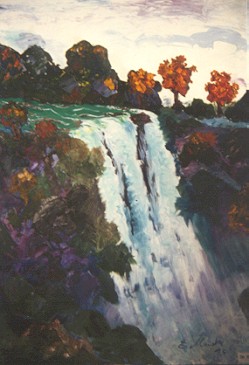 Wasserfall