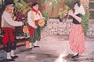Folklore auf Mallorca