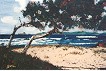 Blick auf Ibiza
