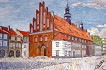 Rathaus ehem. Wormditt/Ostpr.