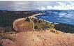 Landschaft bei Nidden - Kurische Nehrung (heute Polen)