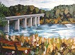 Br�cke �ber den Wupperstausee