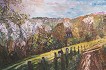 Weg zur Hermannsm�hle in Remscheid