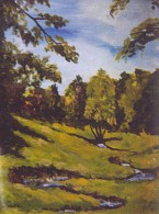 Berg. Aue