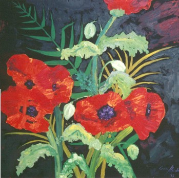 Mohnblumen
